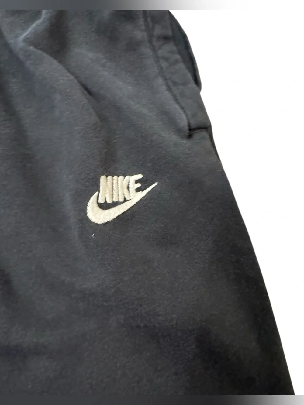 Nike black graphic